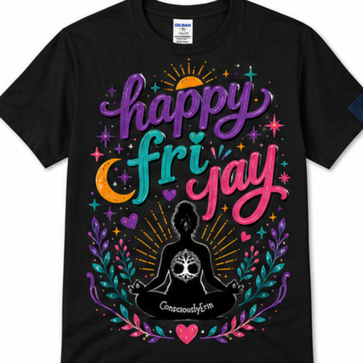 Happy Fri-Yay T-Shirt