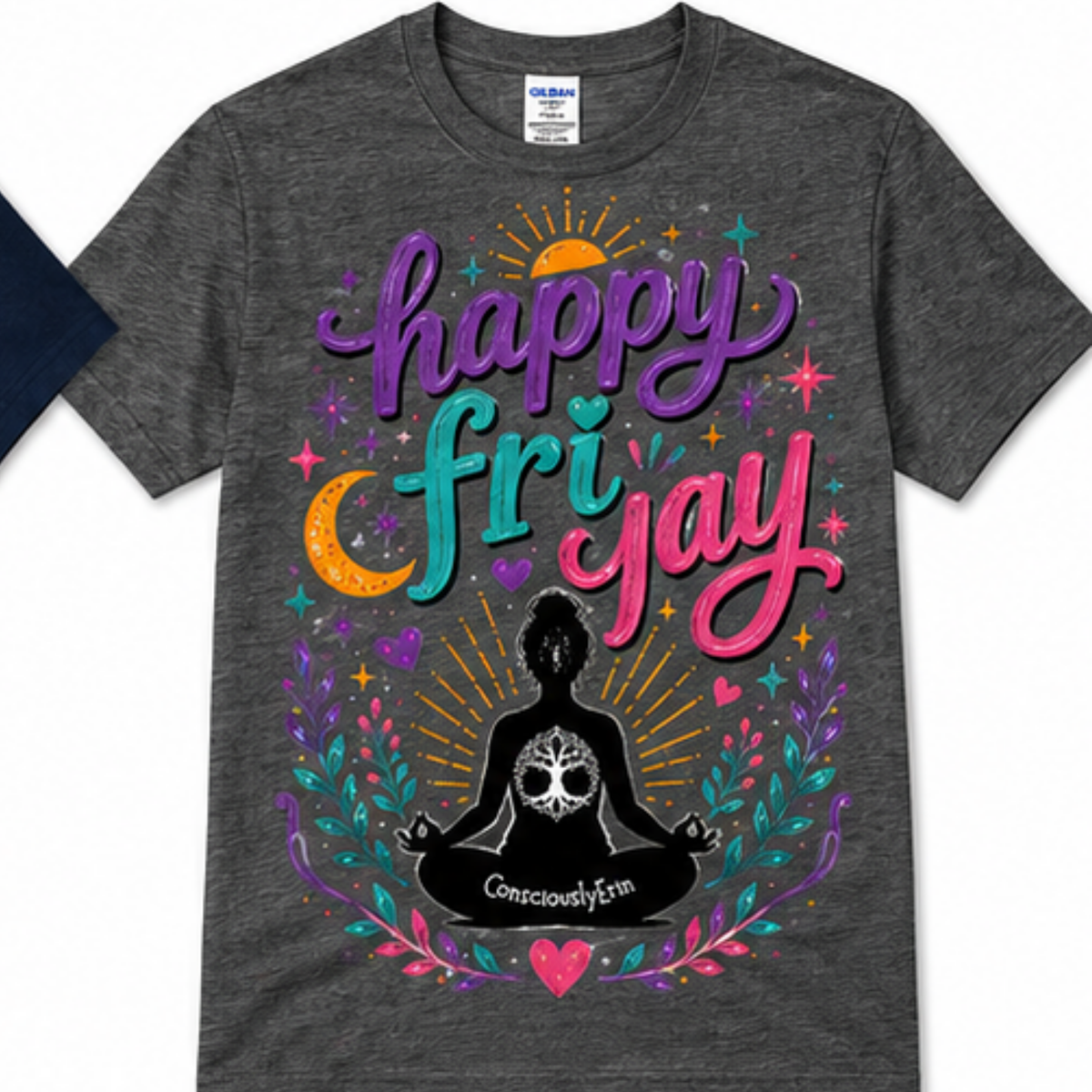 Happy Fri-Yay T-Shirt