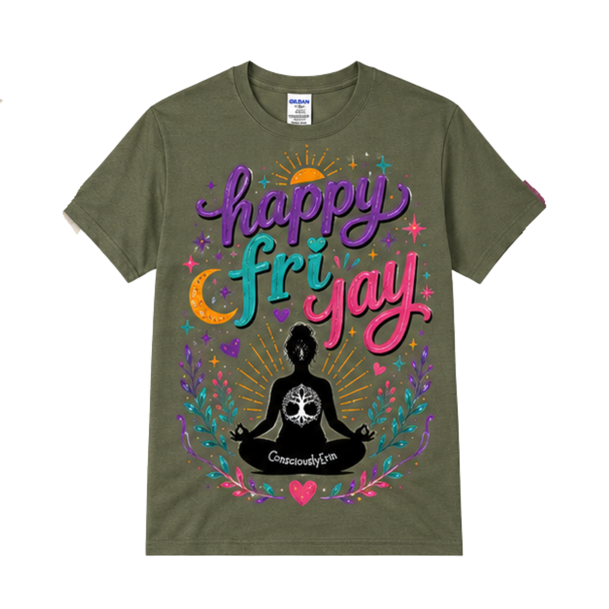 Happy Fri-Yay T-Shirt