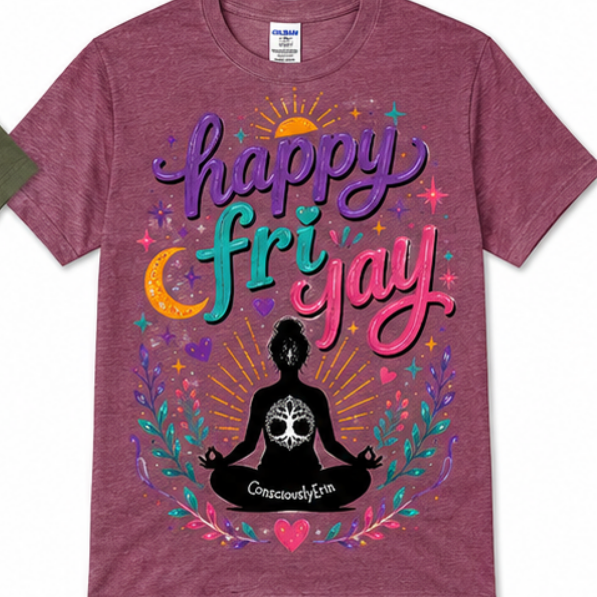 Happy Fri-Yay T-Shirt