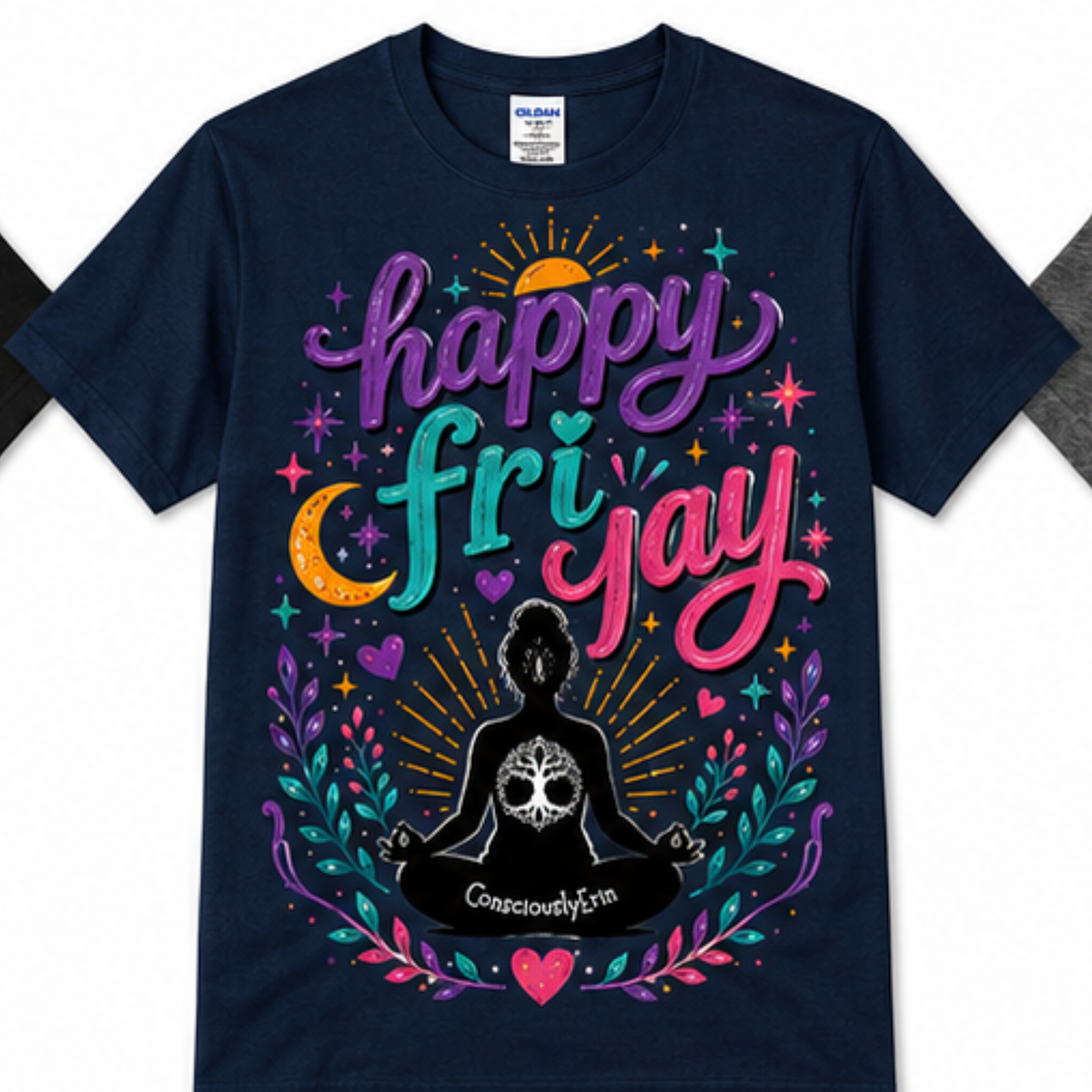 Happy Fri-Yay T-Shirt