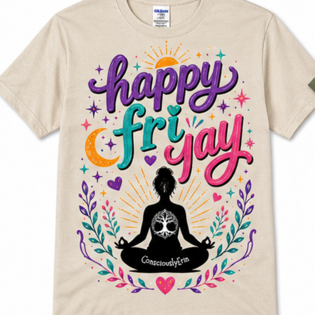 Happy Fri-Yay T-Shirt