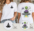 Trust the Weird Alien T-Shirt